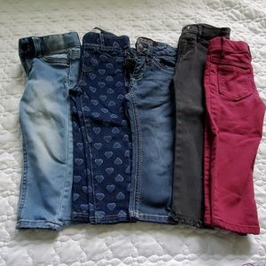 2T Jean Bundle/Lot